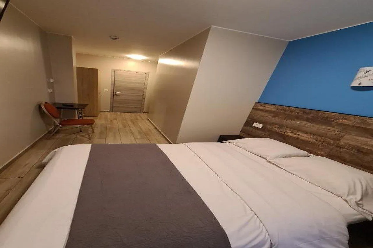 Hotel City Center Saint-Josse-ten-Noode 2*, Brusel
