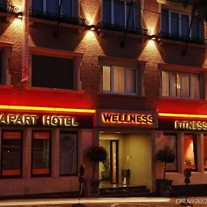 Aparthotel Wellness, Bruxelles