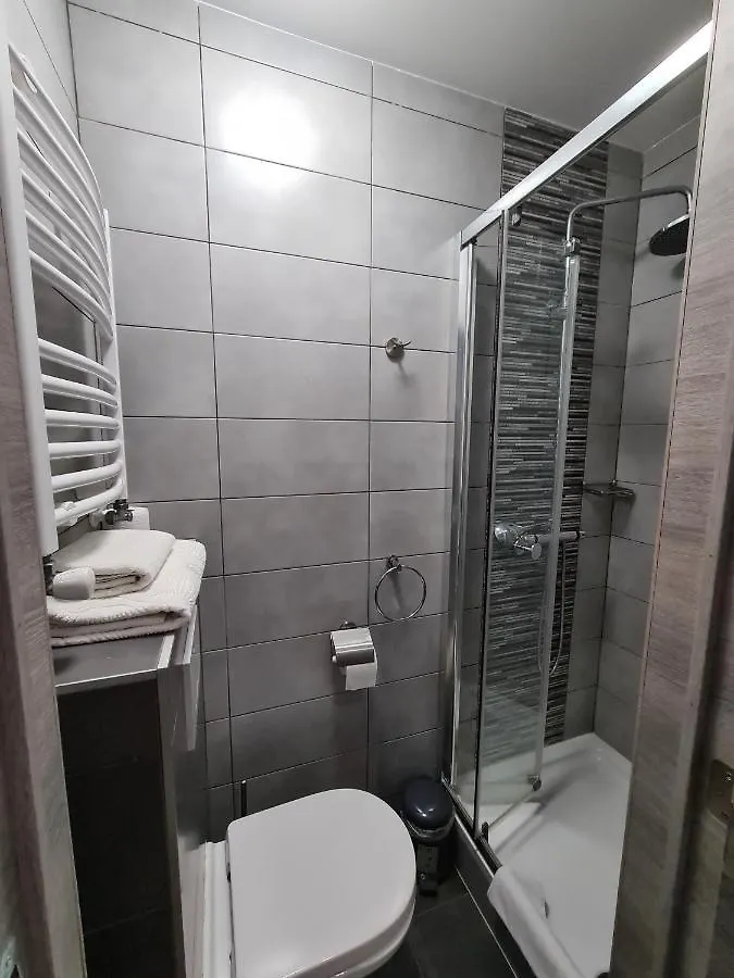 Hotel City Center Saint-Josse-ten-Noode