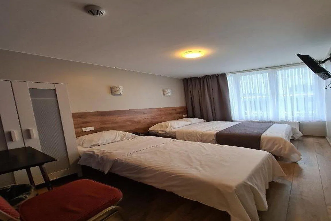 Hotel City Center Saint-Josse-ten-Noode