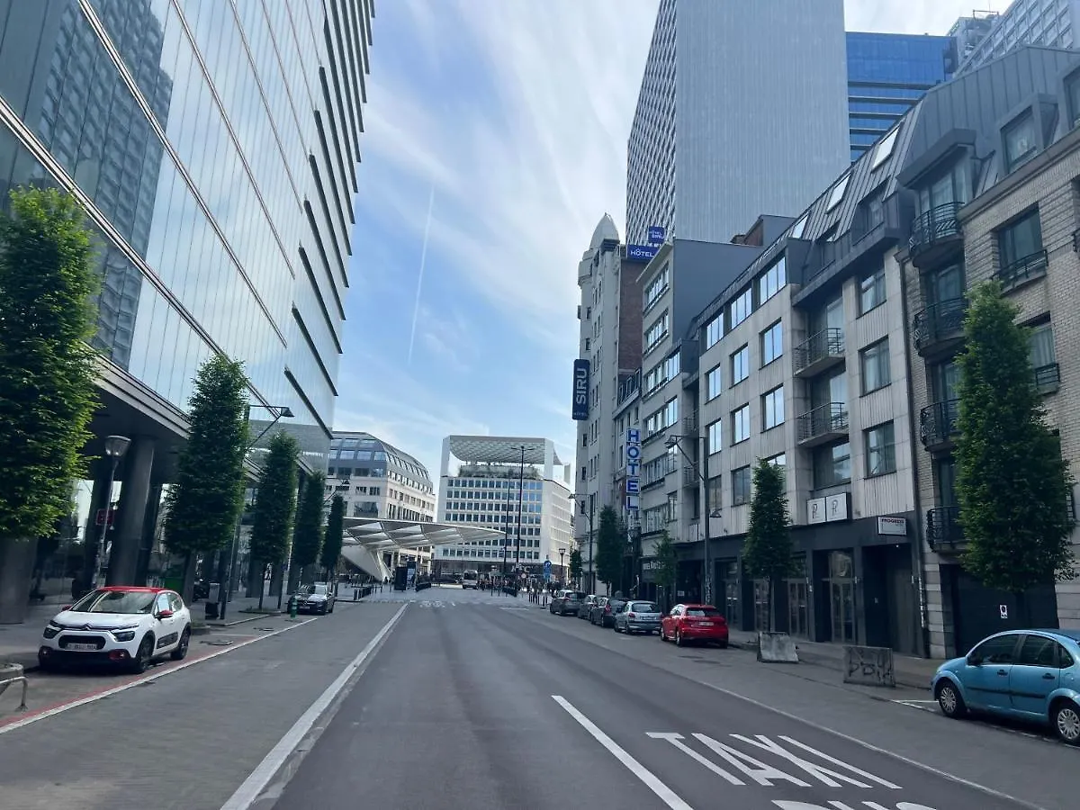 Hotel City Center Saint-Josse-ten-Noode