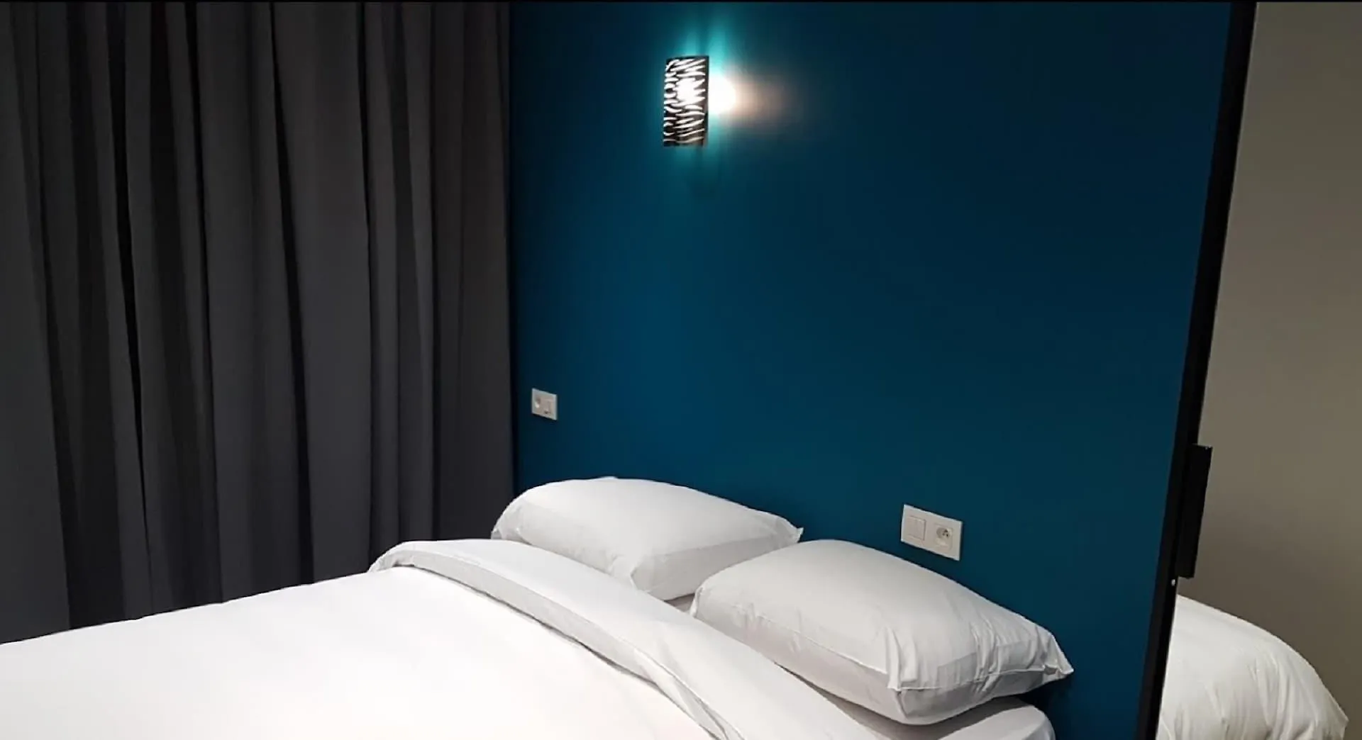 Hotel City Center Saint-Josse-ten-Noode Belgio
