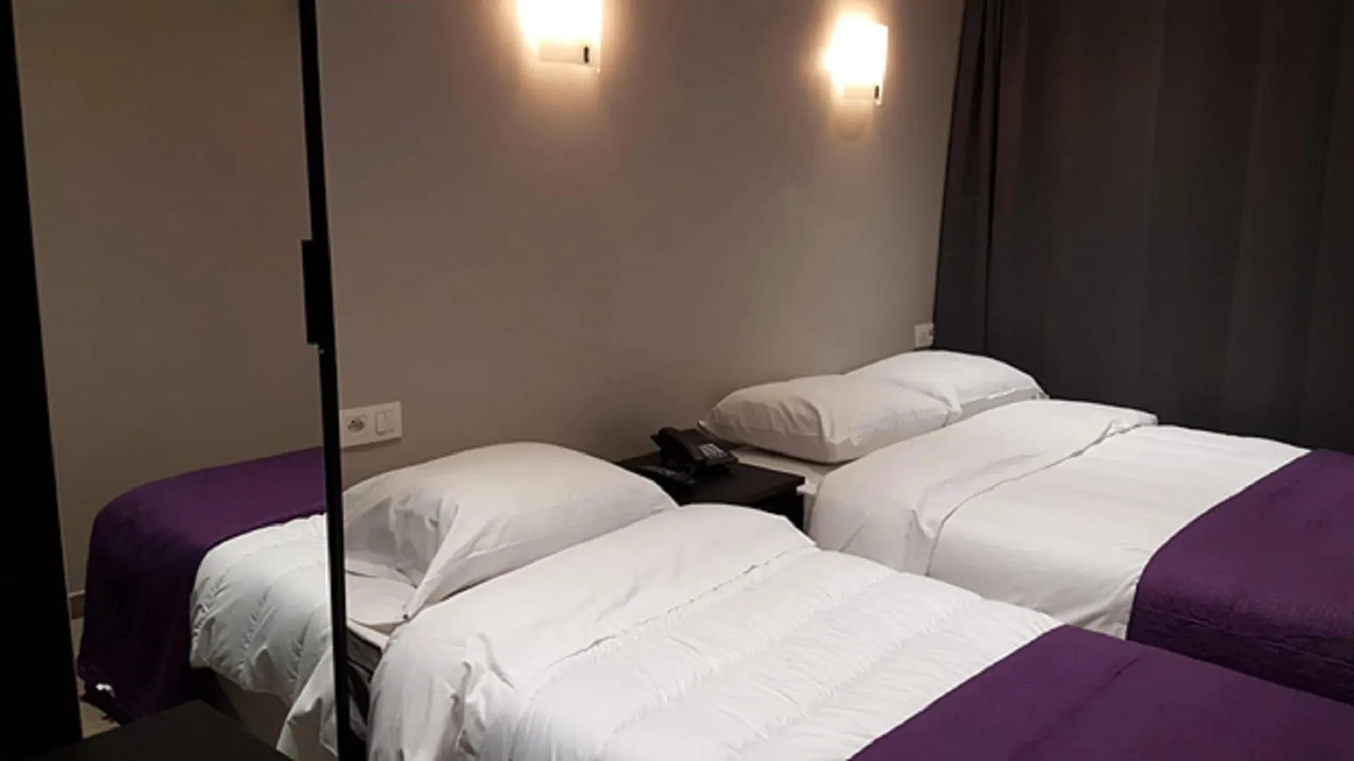 Hotel City Center Saint-Josse-ten-Noode