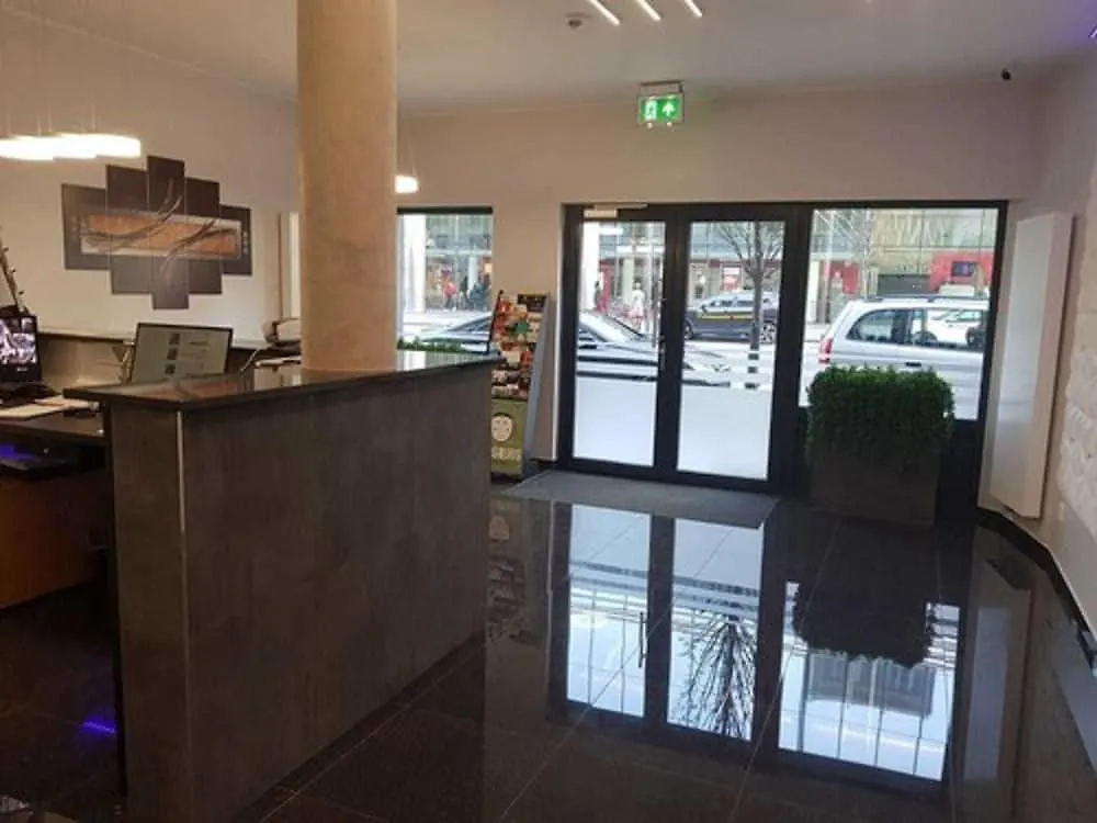 Hotel City Center Saint-Josse-ten-Noode Belgio
