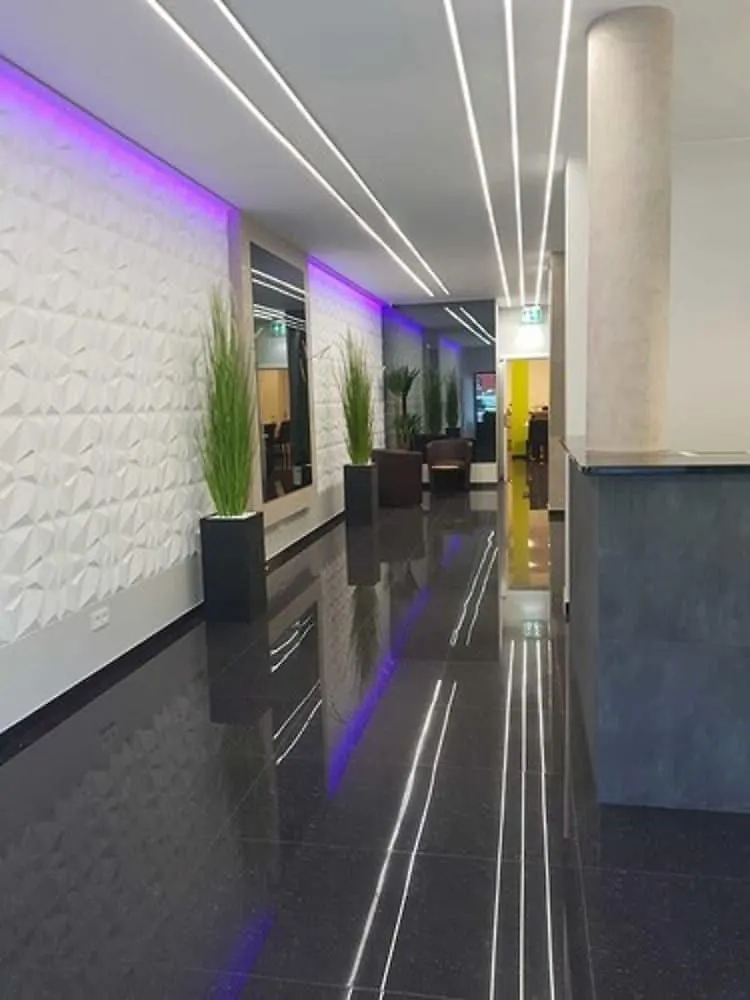 Hotel City Center Saint-Josse-ten-Noode Bruxelles