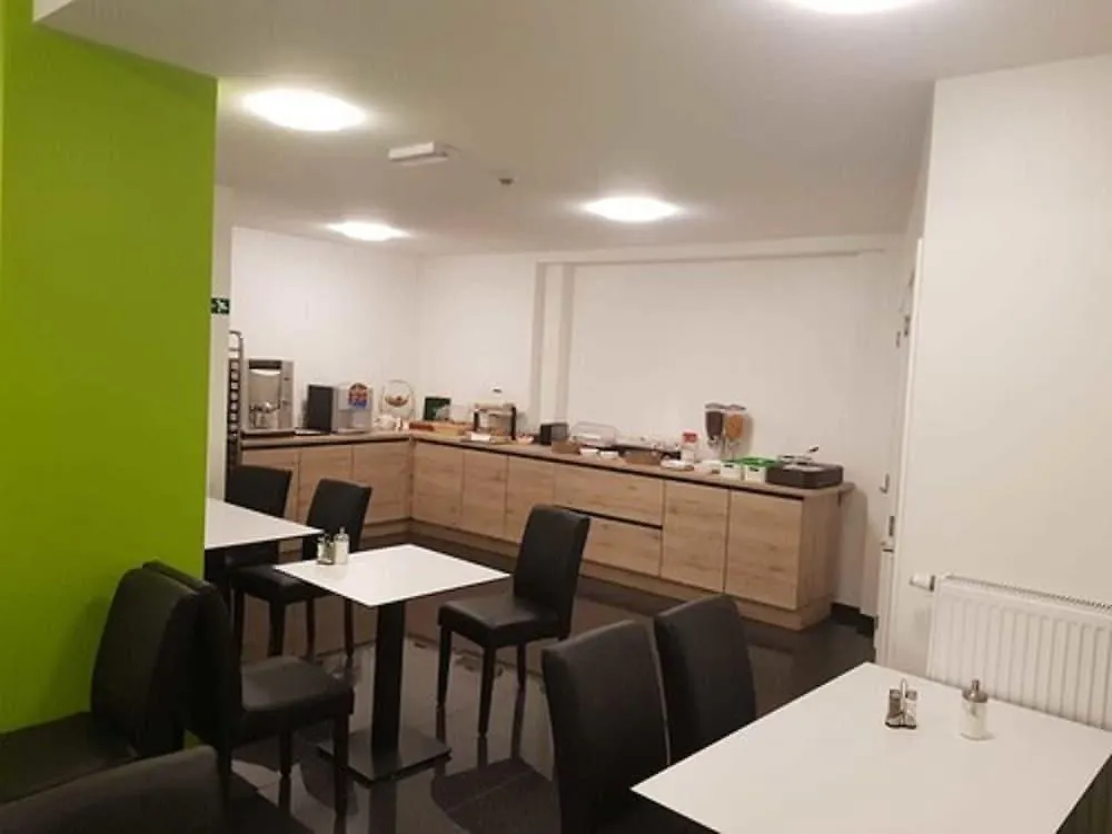 Hotel City Center Saint-Josse-ten-Noode Belgio