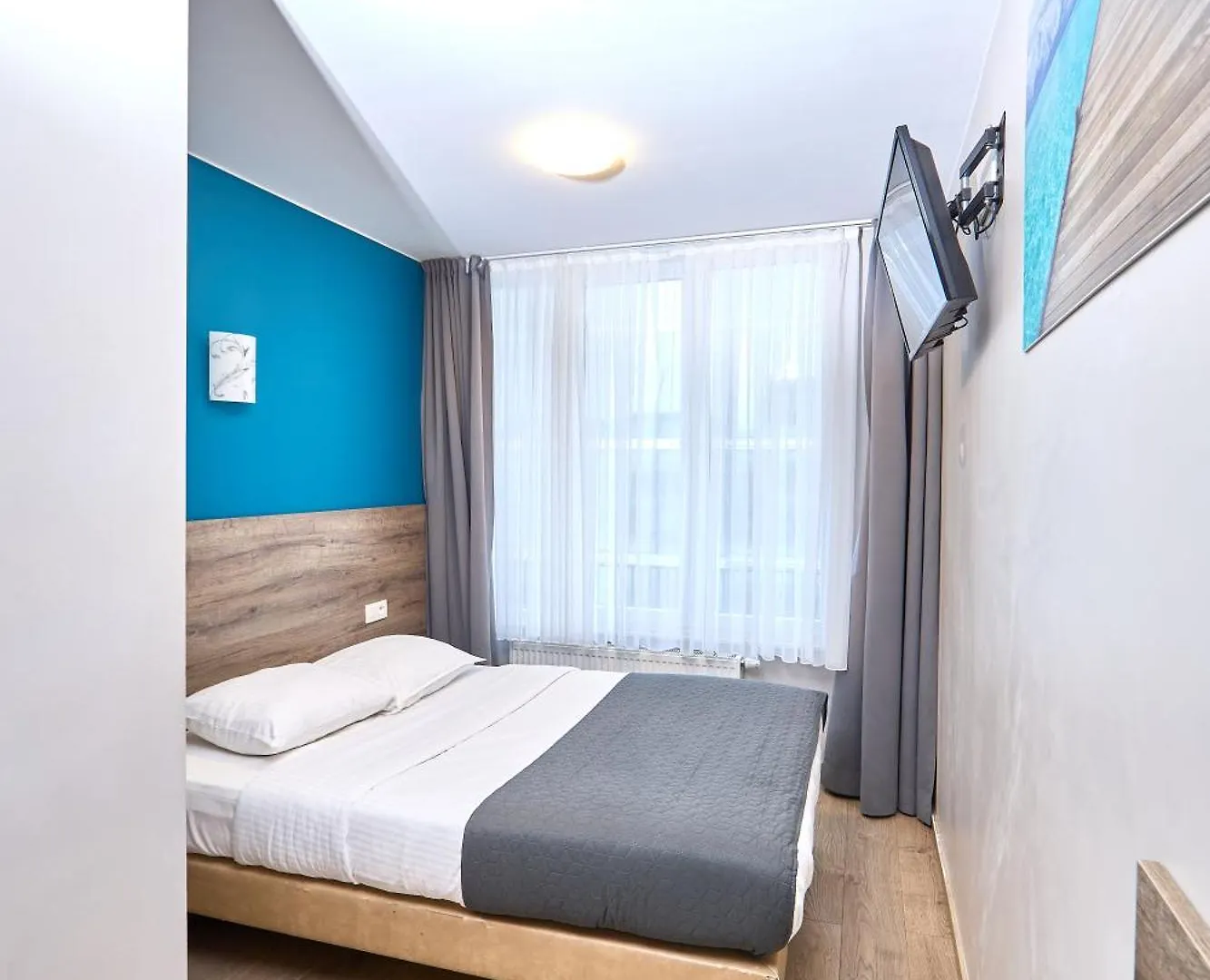 Hotel City Center Saint-Josse-ten-Noode