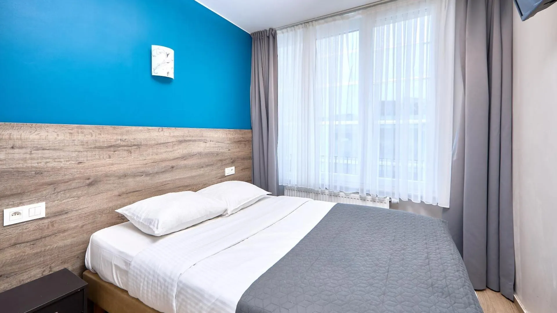 Hotel City Center Saint-Josse-ten-Noode
