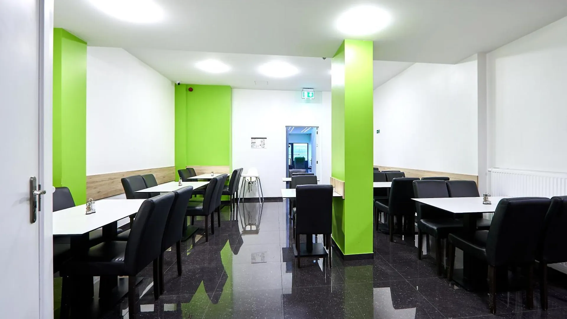 **  Hotel City Center Saint-Josse-ten-Noode Belgio