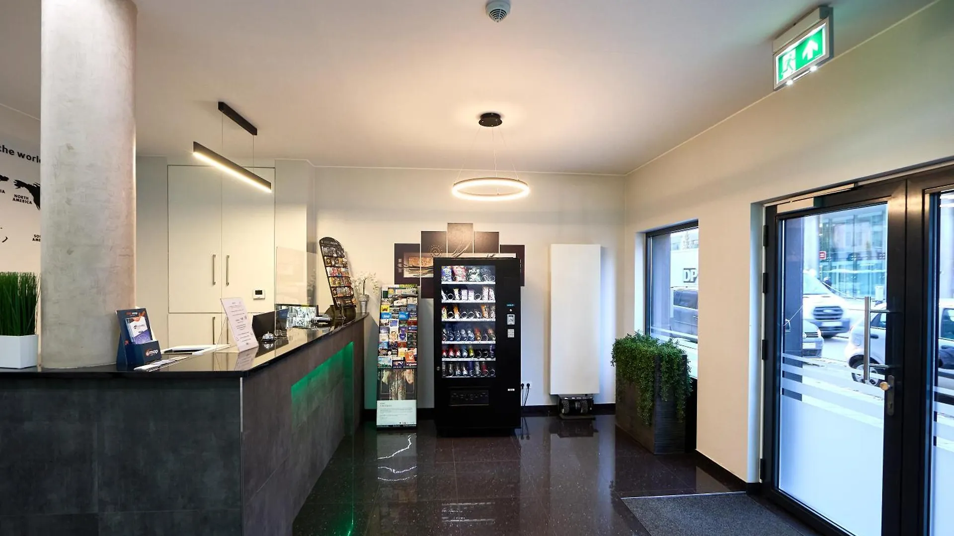 Hotel City Center Saint-Josse-ten-Noode