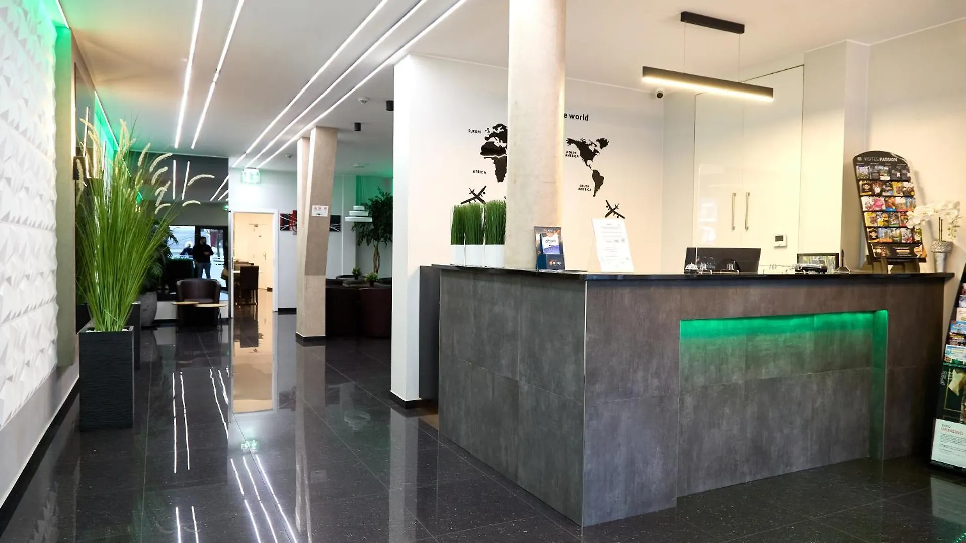 Hotel City Center Saint-Josse-ten-Noode  Bruxelles