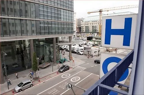 Hotel City Center Saint-Josse-ten-Noode 2*, Bruxelles