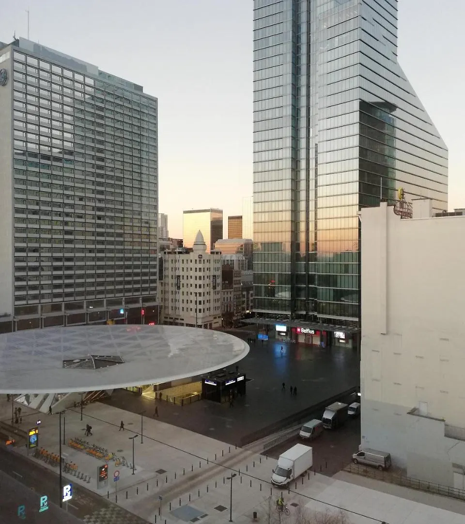 Hotel City Center Saint-Josse-ten-Noode