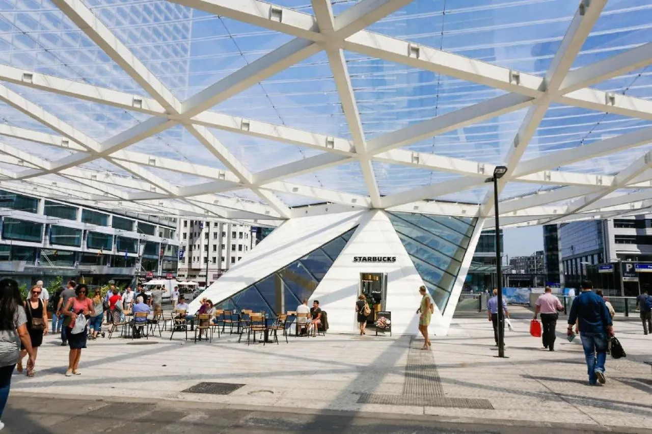 Hotel City Center Saint-Josse-ten-Noode 2*, Bruxelles
