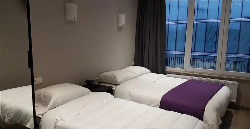 Hotel City Center Saint-Josse-ten-Noode
