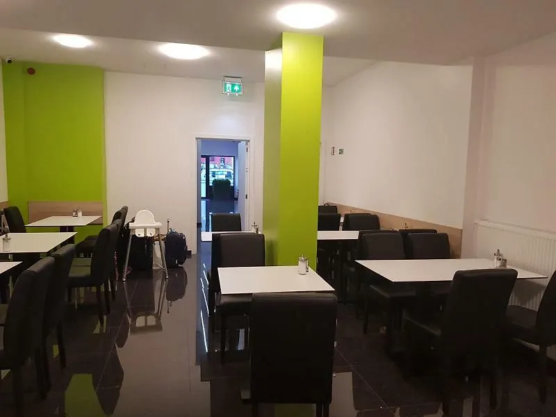 Hotel City Center Saint-Josse-ten-Noode